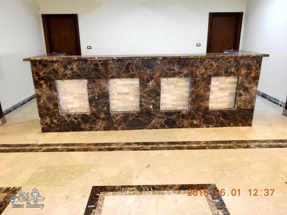 מלון אסיוט St. Marie House מראה חיצוני תמונה